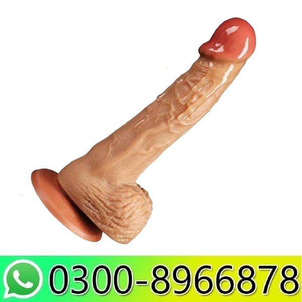 9 Inch Big Suction Dildo In Pakistan