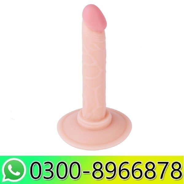 9 Inch Curved Realistic Dildo In Pakistan