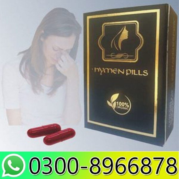 Artificial Hymen Pills In Pakistan
