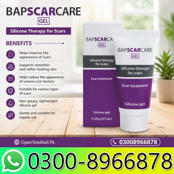 Bap Scarcare Gel In Pakistan