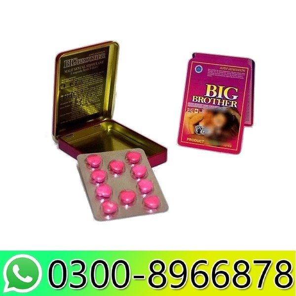 Big Brother Pills In Pakistan