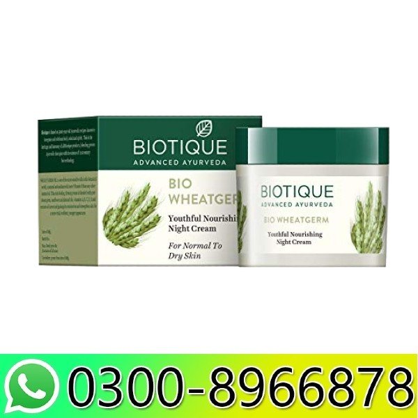 Biotique Cream In Pakistan