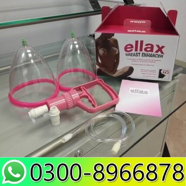 Breast Enlargement Pump In Pakistan