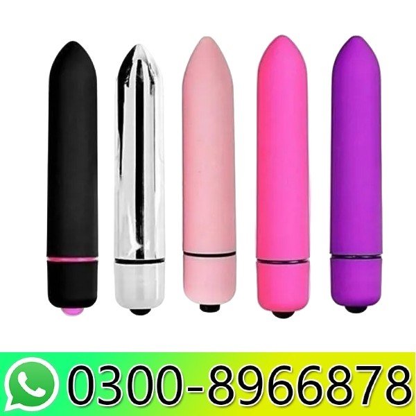 Bullet Vibrator with 10 Mods In Pakistan