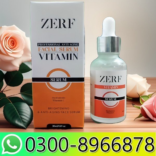 Buy glow Zerf Seram Price in Pakistan