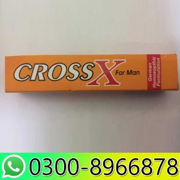 Cross X Delay Cream Price In Pakistan