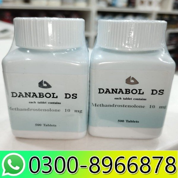 Dianabol Tablets In Pakistan