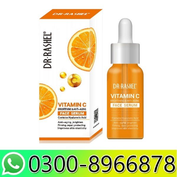 Dr. Rashel Vitamin Seram In Pakistan