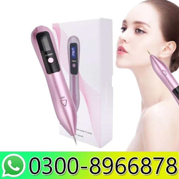 Electric Plasma Pen Skin Mole Removal In Pakistan