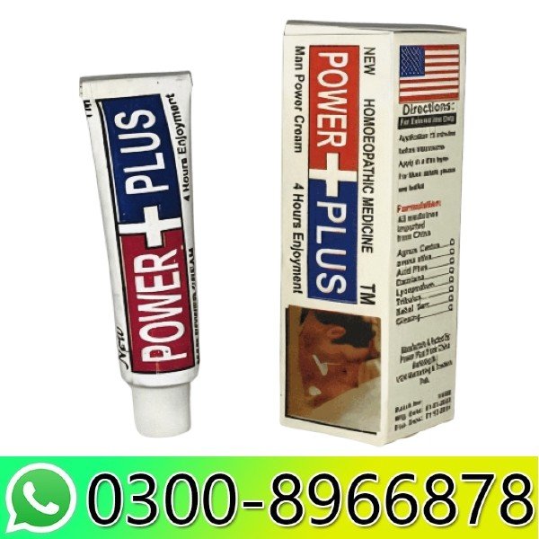  Power Delay Cream In Pakistan