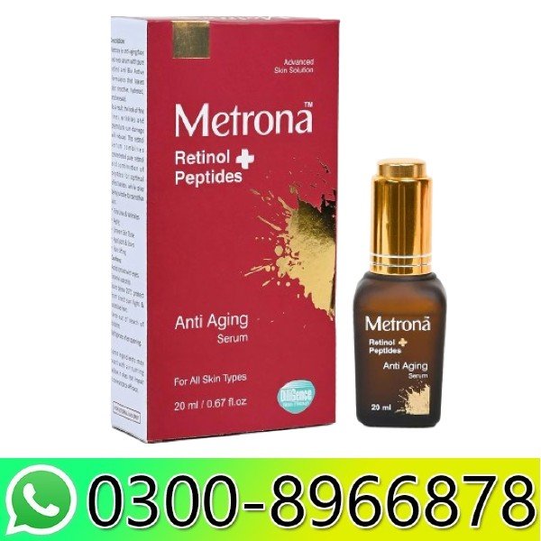 Anti-aging Serum in Pakistan