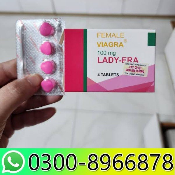 Lady Era Tablets For Women In Pakistan