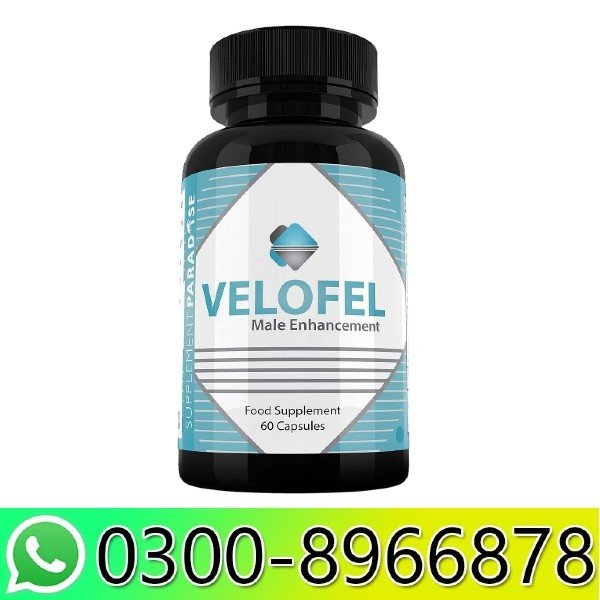 Velofel Capsules Price in Pakistan