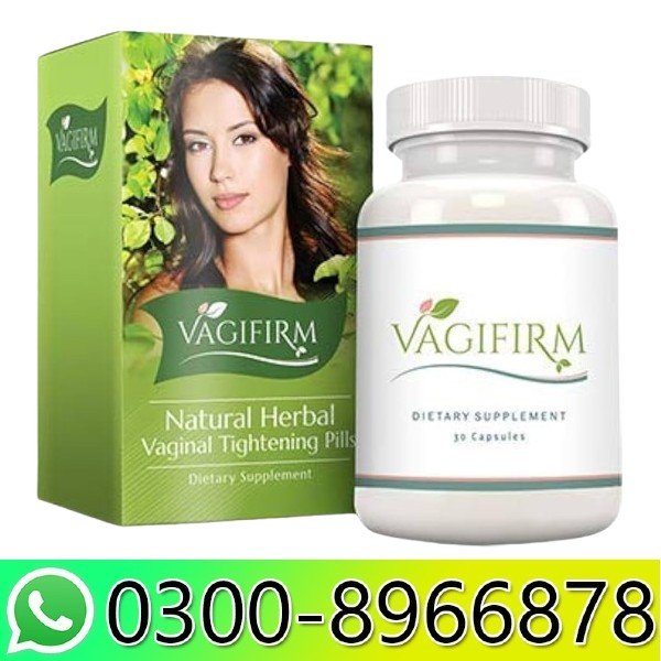Vagifirm Vaginal Tightening Pills In Pakistan