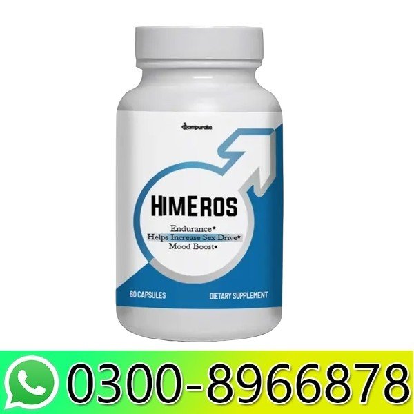 HimEros Capsules In Pakistan