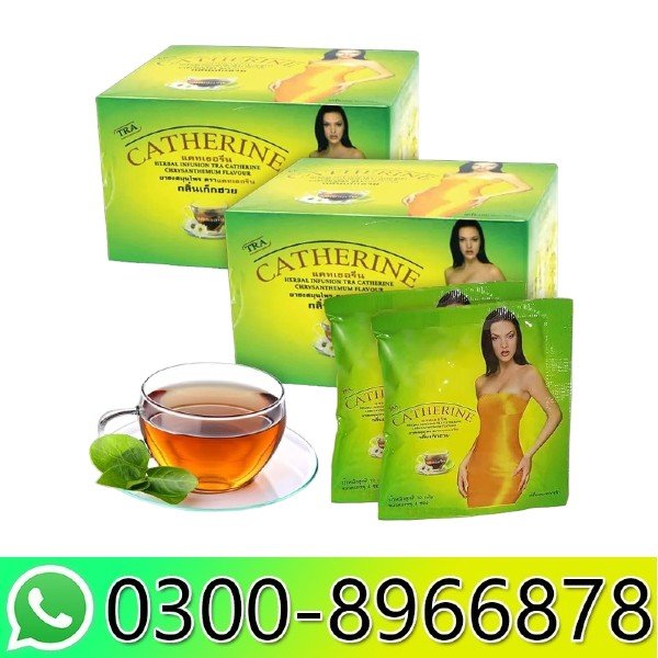 Catherine Slimming Tea In Pakistan