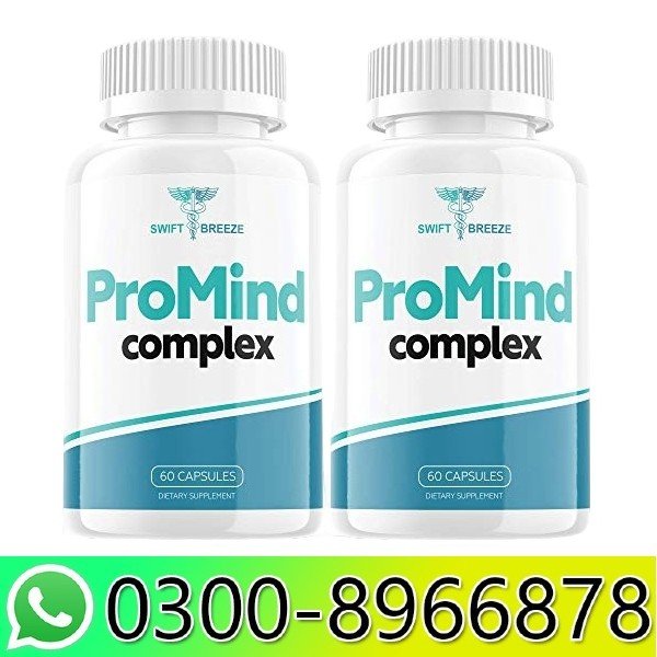Promind Complex Pills In Pakistan