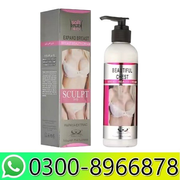 Pretty Cowry Breast Enhancement Cream in Pakistan