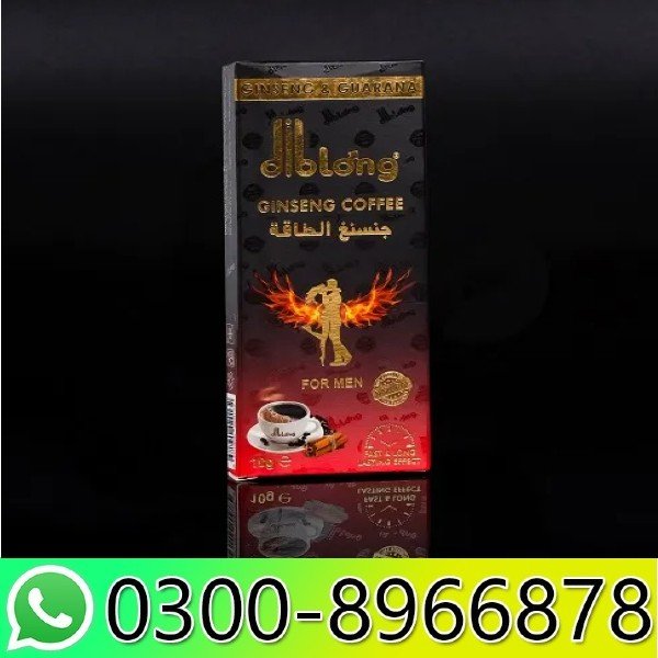 Diblong Ginseng Coffee in Pakistan