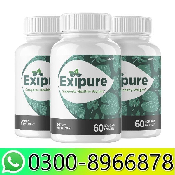 Exipure Pills In Pakistan