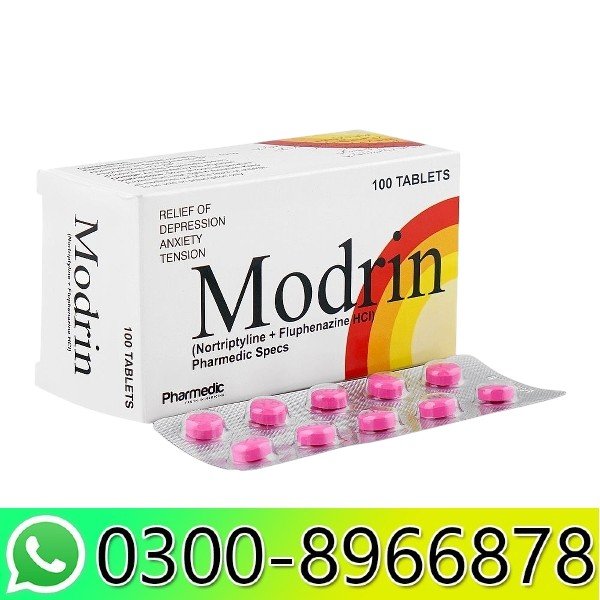 Modrin Tablets In Pakistan