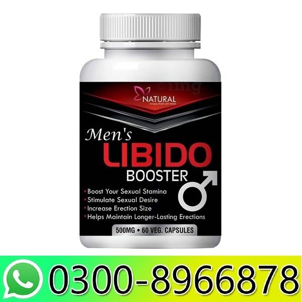 Libido Booster Price in Pakistan
