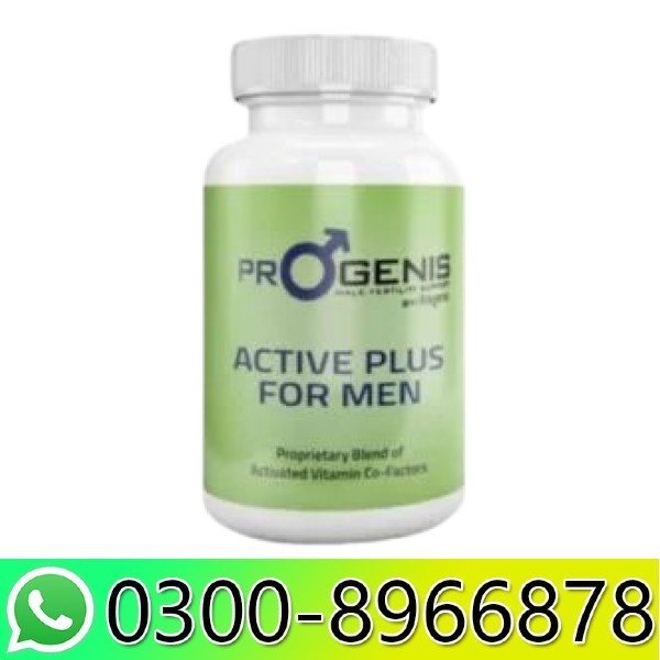 Active Plus For Men in Pakistan