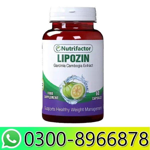 Quick Fat Burn Slimming Capsule In Pakistan