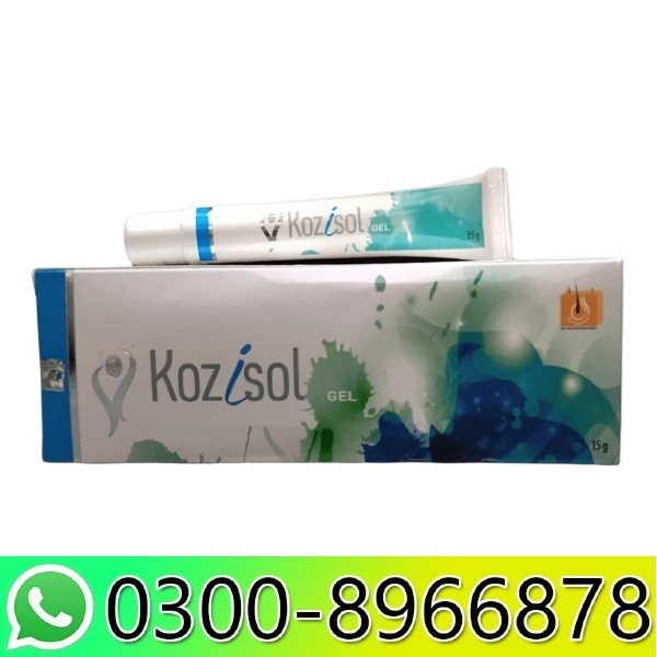 Kozisol Gel In Pakistan