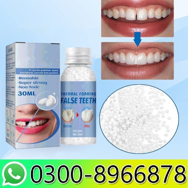 Buy Filling Teeth Gaps Online At Best Price In Pakistan