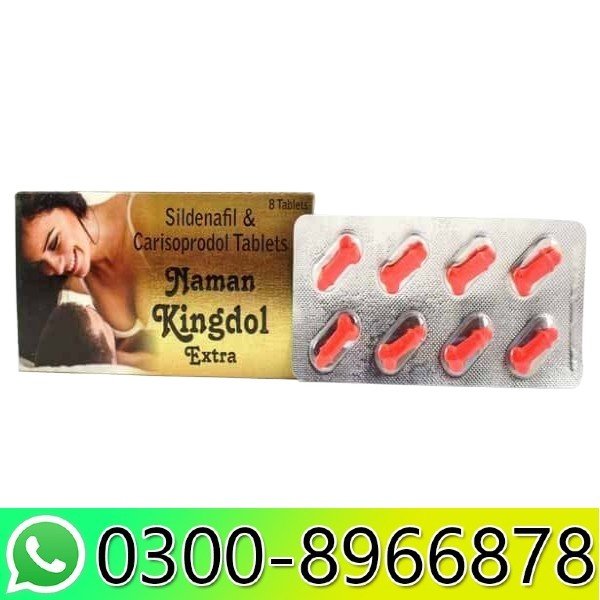 Super Kingdol Tablets In Pakistan