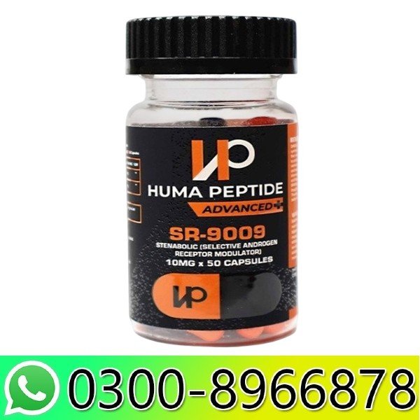 Rad140 Huma Peptide 10 Mg 50 Capsules In Pakistan