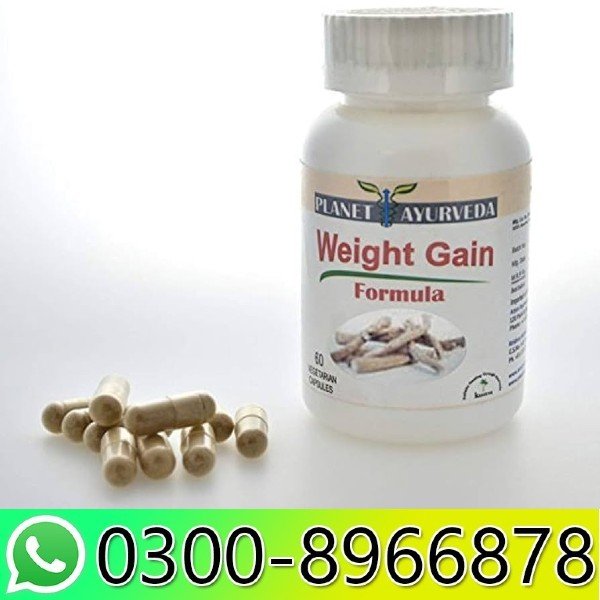 Weight Gain Medicine Online