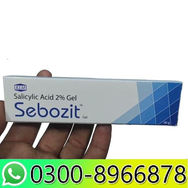 Sebozit Gel In Pakistan