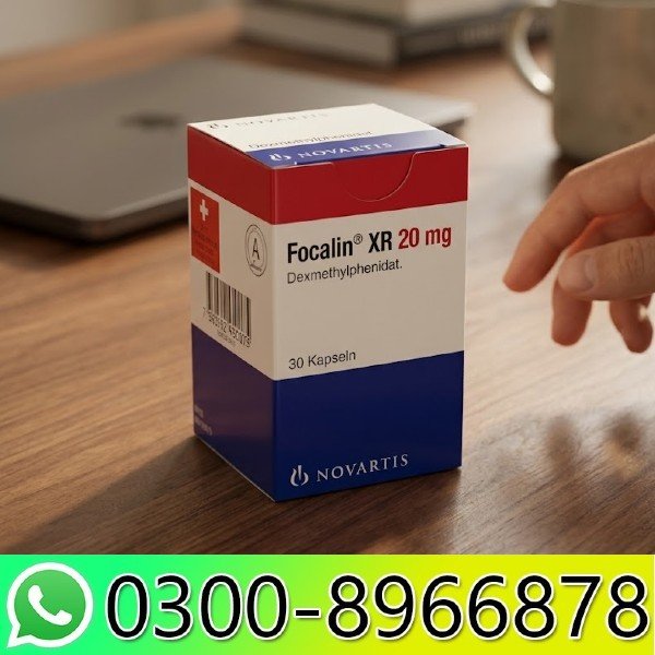 Focalin XR Tablets In Pakistan