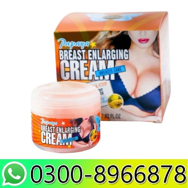 Meizao Papaya Breast Enlarging Cream In Pakistan