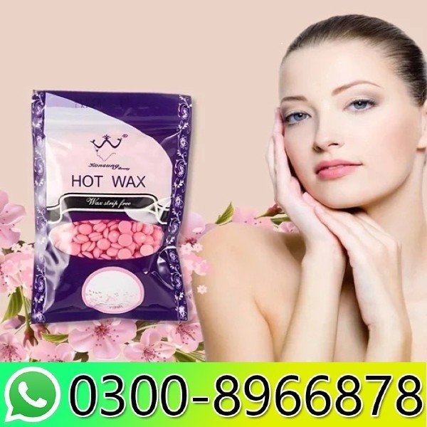 Rivaj Hot Wax In Pakistan