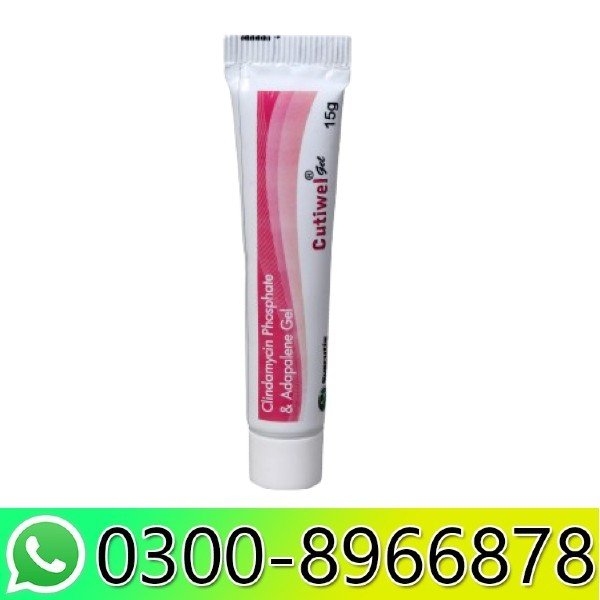 Cutiwel Gel In Pakistan