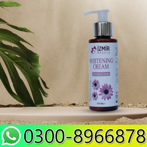 Izmir Beauty Whitening Cream In Pakistan