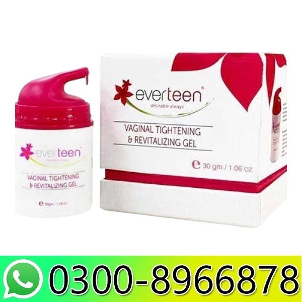 Everteen Gel In Pakistan