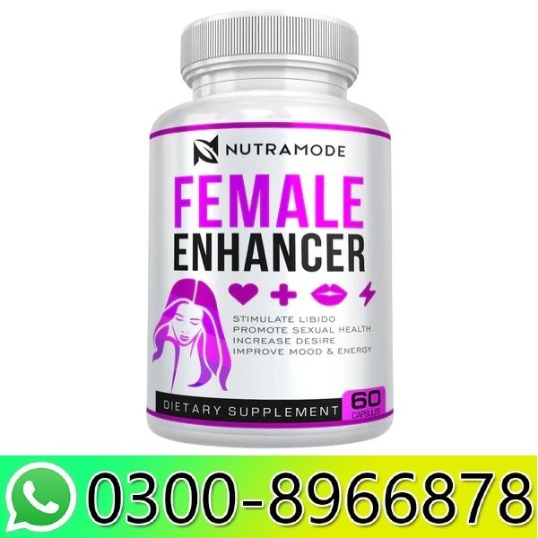 Nutramode Female Enhancer In Pakistan