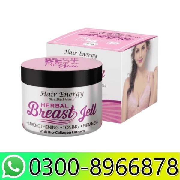 Herbal Breast Jell In Pakistan