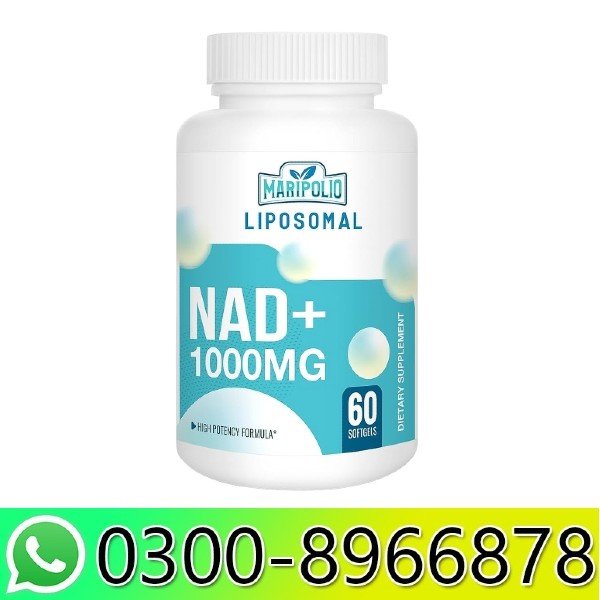 Liposomal NAD Supplement 1000 Mg Highest NAD Price