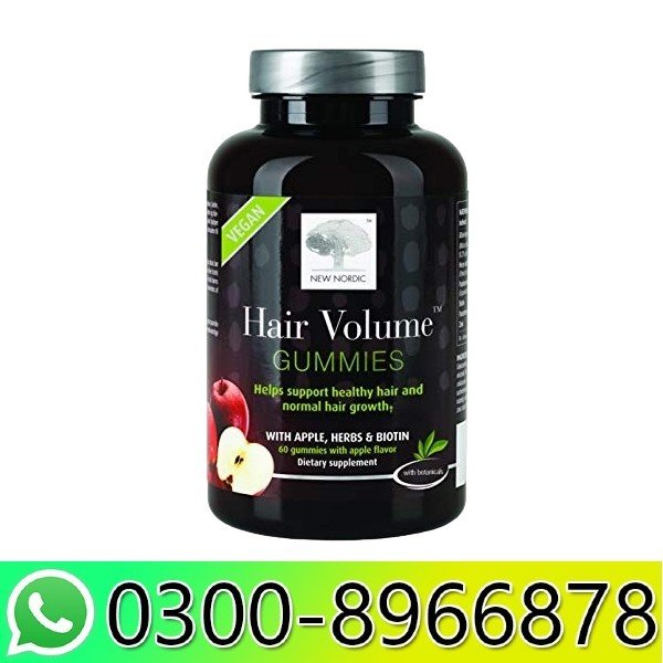 Nordic Hair Volume Price in Pakistan