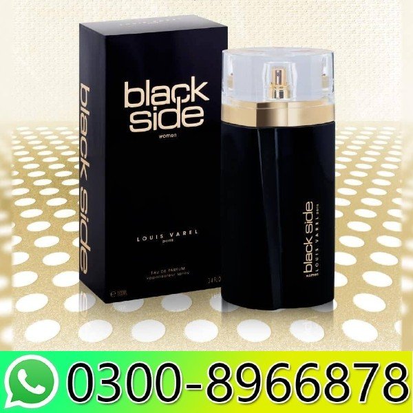 Black Side Perfume In Pakistan