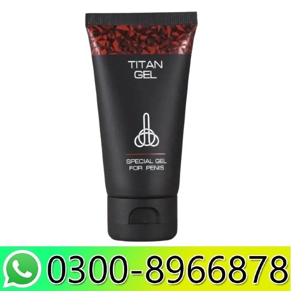 Titan Gel Price in Pakistan