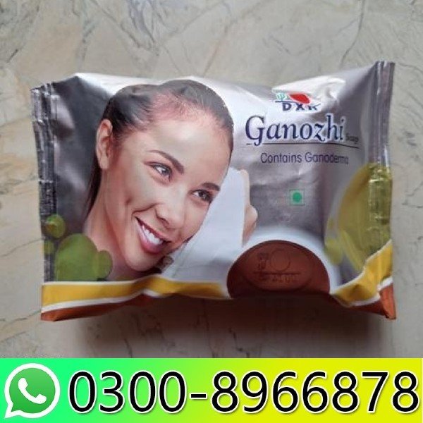 DXN Ganozhi Soap in Pakistan