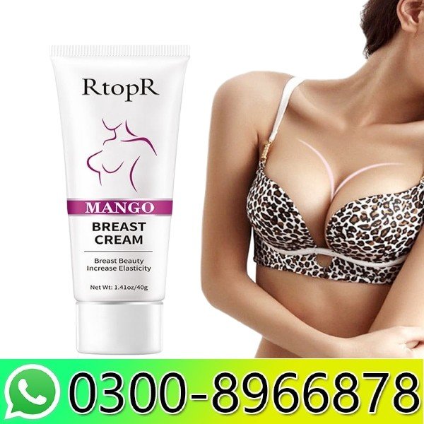 Mango Breast Enlargement Cream in Pakistan