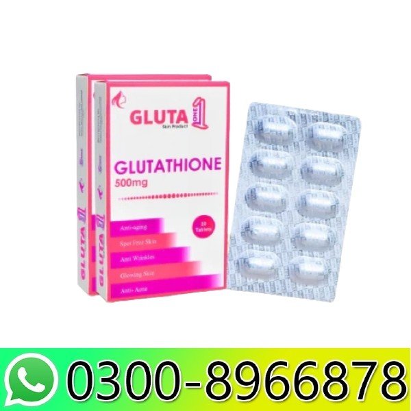 Glow One L-Glutathione In PakistanGlow One L-Glutathione In Pakistan