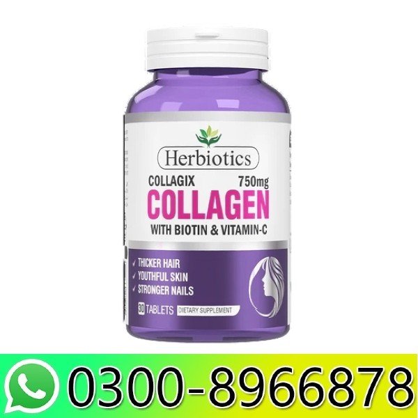 collagen powder By herbiotics In Pakistan